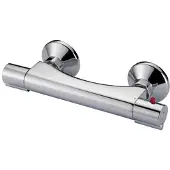 Novaservis Aqualight Miscelatore termostatico per doccia 12CM CHRO 2564