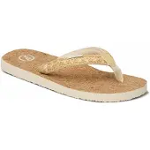 Foamlife Women's Vayla Sandali Donna (37, beige)