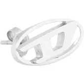Diesel Orecchino argento