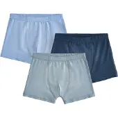 Next Pantaloncini intimi navy / blu fumo / blu chiaro