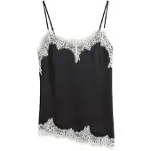 Next Top nero / bianco