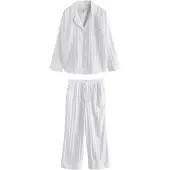 Next Pigiama bianco
