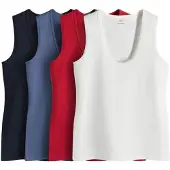 The Set Top navy / zappiro / rosso / bianco