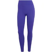 Adidas Pantaloni sportivi 'Optime' blu violetto