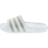 Adidas Adilette Aqua Sandali (8, grigio/bianco)