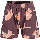 Maloja Women's SteinkarM. Pantaloncini Donna (S, lilla)