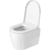 Duravit me by starck compatto sedile wc, plastica termoindurente