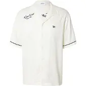 New Era Camicia marino / offwhite