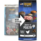 Belcando Junior GF Pollame, 1 kg