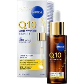 Nivea Siero Q10 Dual Action 30 Ml