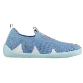 Affenzahn Kid's Slippers Knit Flinky Pantofole Bambini (24, blu)