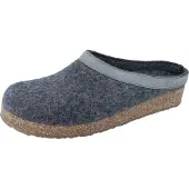 Haflinger Ciabatta 'Torben' marrone / antracite