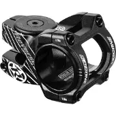 Reverse Components Attacco Manubrio Black-one D2 31.8 Mm