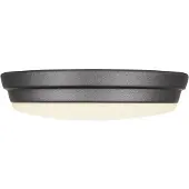 CasaFan Plafoniera LED per Eco Plano II, grigio basalto