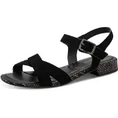 Tamaris Sandalo nero - 38