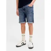 Jack & Jones Bermuda In Jeans Regular Fit Boys