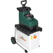 Gardebruk Biotrituratore Elettrico Silenzioso 3100W