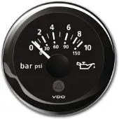 Veratron Manometro Dell´olio 10-184 Ohm 0-10bar