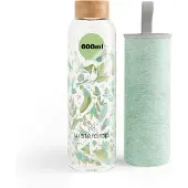 Waterdrop Glass bottle Edition 600 ml - Clean transparent