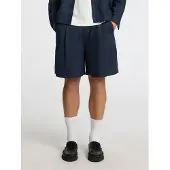 Selected Bermuda Uomini Blu 52