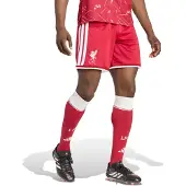 Adidas Pantaloni Corti Casa Liverpool Fc 26/27