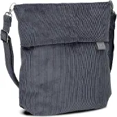 Zwei Mademoiselle.M Borsa a spalla 31 cm blu