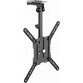 Gembird Staffa Per Tv Da Soffitto Cm-55st-01