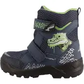 Lurchi Boots da neve 'Kepa' navy