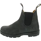 Blundstone - Stivali in cuoio - Classic Chelsea Boots Rustic Black per Uomo - Taglia 44 - Marrone