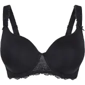 Lingadore Reggiseno nero