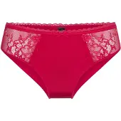 Lingadore Slip 'DAILY LACE' rosso