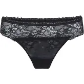 Lingadore String 'DAILY' nero