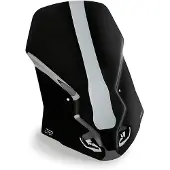 Puig Parabrezza touring con ABE Tiger 1200GT/Explorer, nero