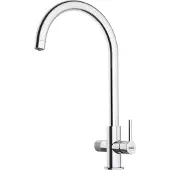 Franke Miscelatore con acqua filtrata, nero 489620