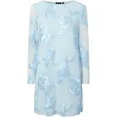 Pieces Vestito Mini | Blu | L