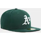 New Era Cappellino Con Visiera Mlb Essential 59fifty Oakland Athletics