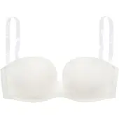 LASCANA Reggiseno crema