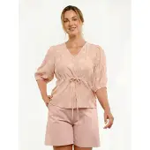 Liberte Essentiel Top ' FIA ' rosa