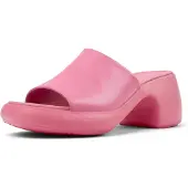 Camper Mules Thelma in pelle