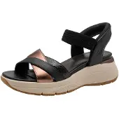 Tamaris Sandalo nero - 37