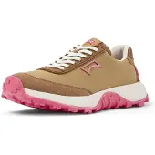 Camper per donna. K201462-056 Scarpe da trail Drift marroni (38), Marrone, Tessuto, Basso, Stringhe, Casual