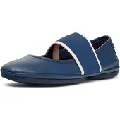 Camper Ballerina Right Nina in pelle a grana naturale