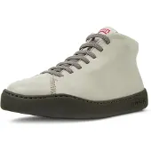 Camper Sneaker alta ' Peu Touring ' beige chiaro