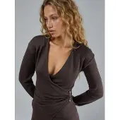 Busem Pullover marrone