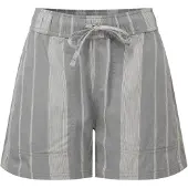Sherpa Women's Palmo Short Pantaloncini Donna (M, grigio)
