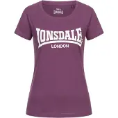 Lonsdale Maglietta A Maniche Corte Cartmel