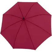 Knirps Ombrello 'Timber ' rosso