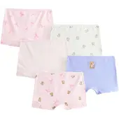 Next Pantaloncini intimi blu / marrone / rosa / bianco