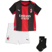 Puma Tuta Ac Milan 26/27 Baby Home