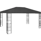 Syfax Gazebo 3x4 m Antracite